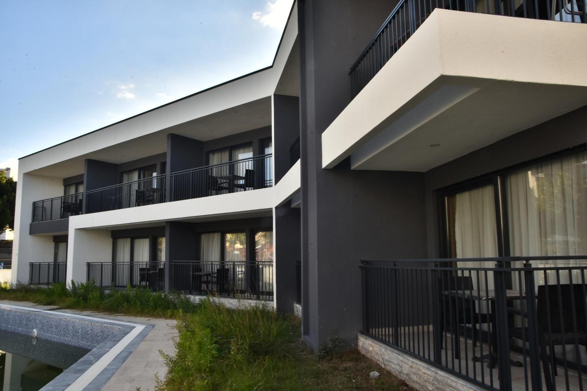 Stella Apart Antalya Exterior foto