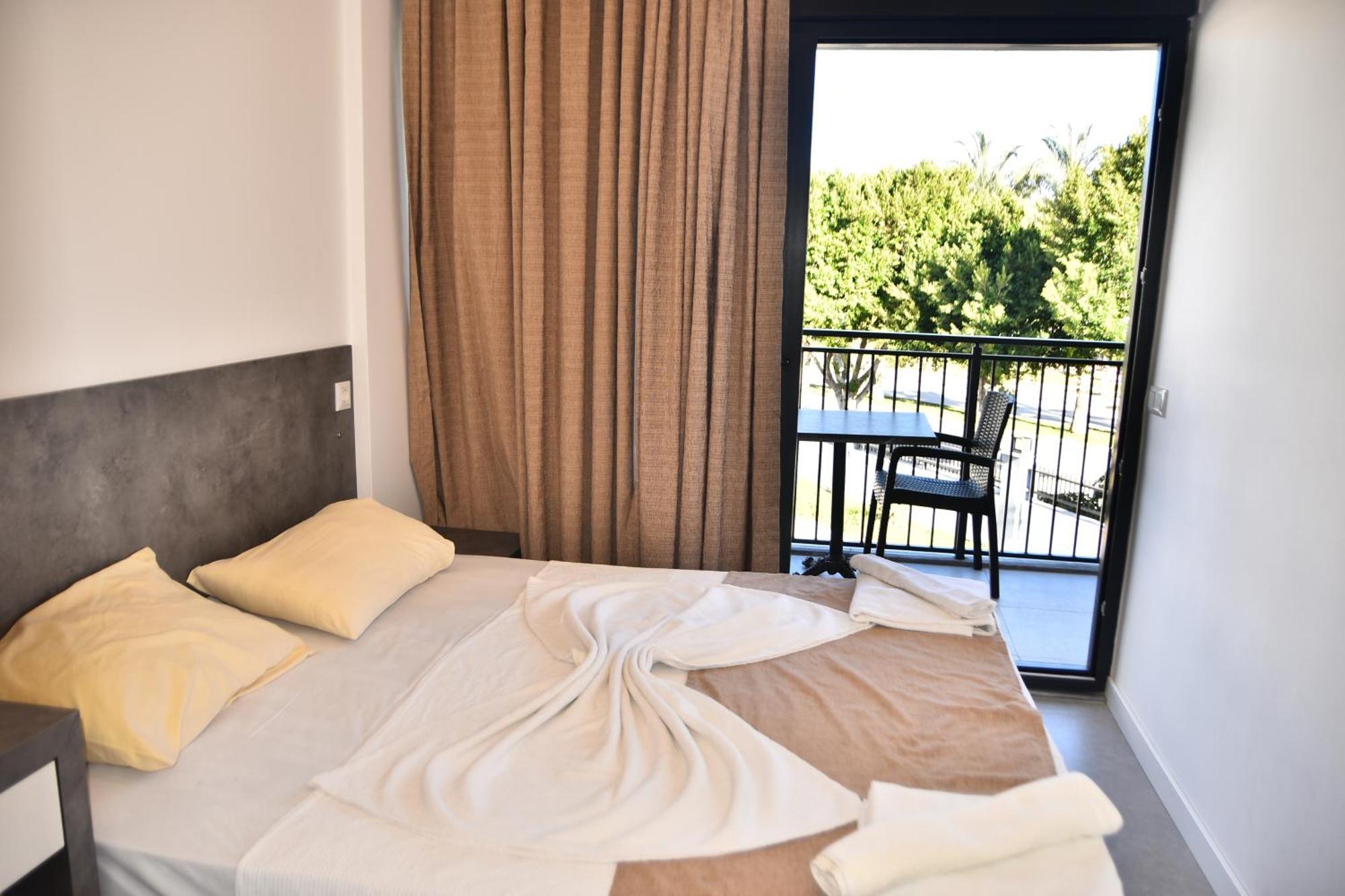 Stella Apart Antalya Exterior foto