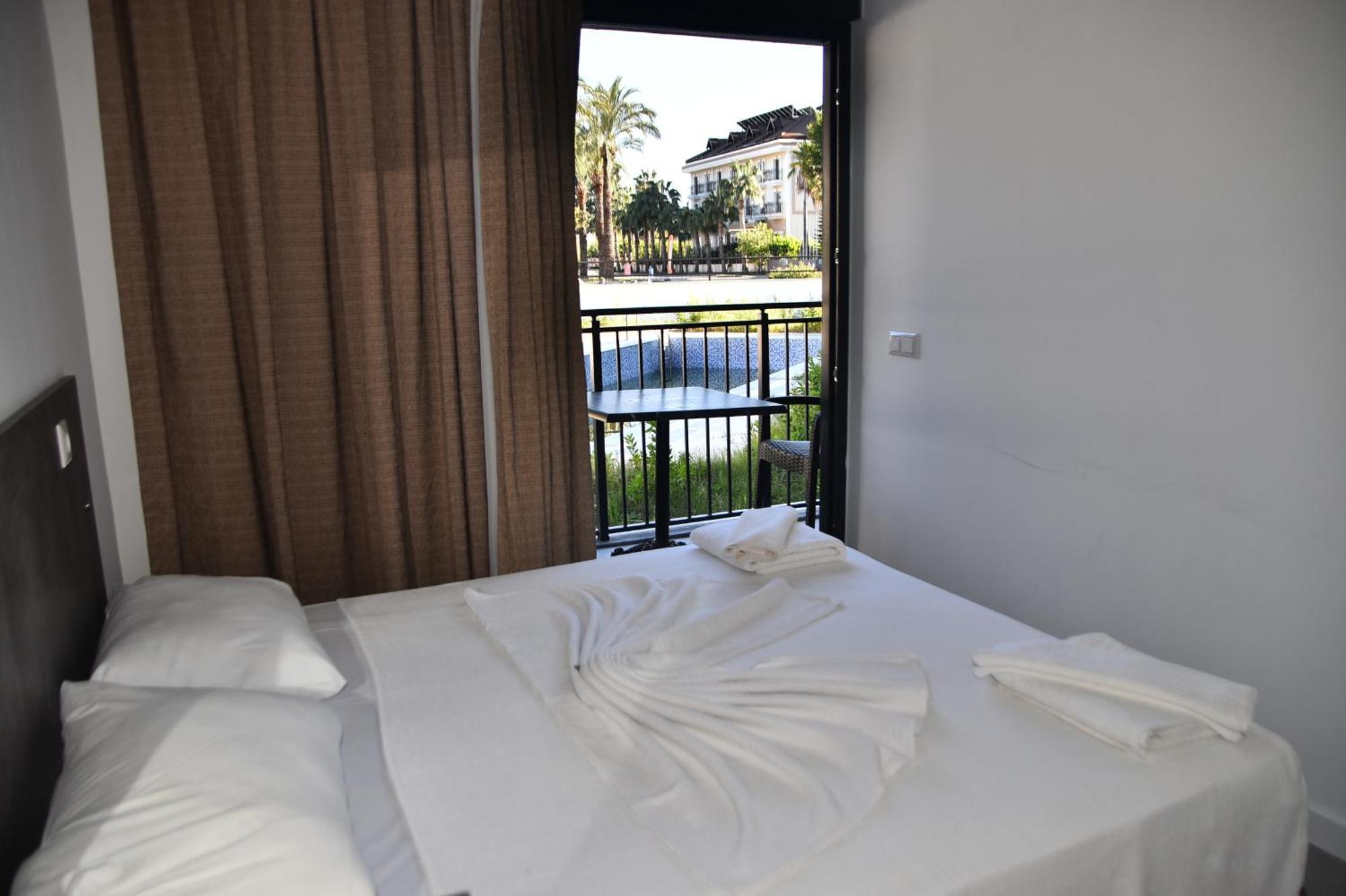 Stella Apart Antalya Exterior foto