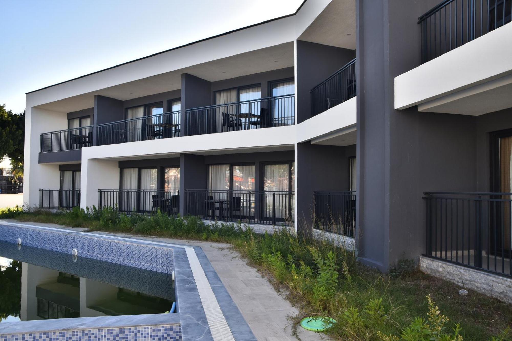 Stella Apart Antalya Exterior foto