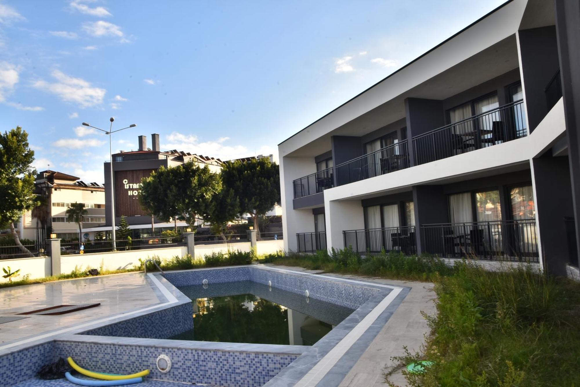 Stella Apart Antalya Exterior foto