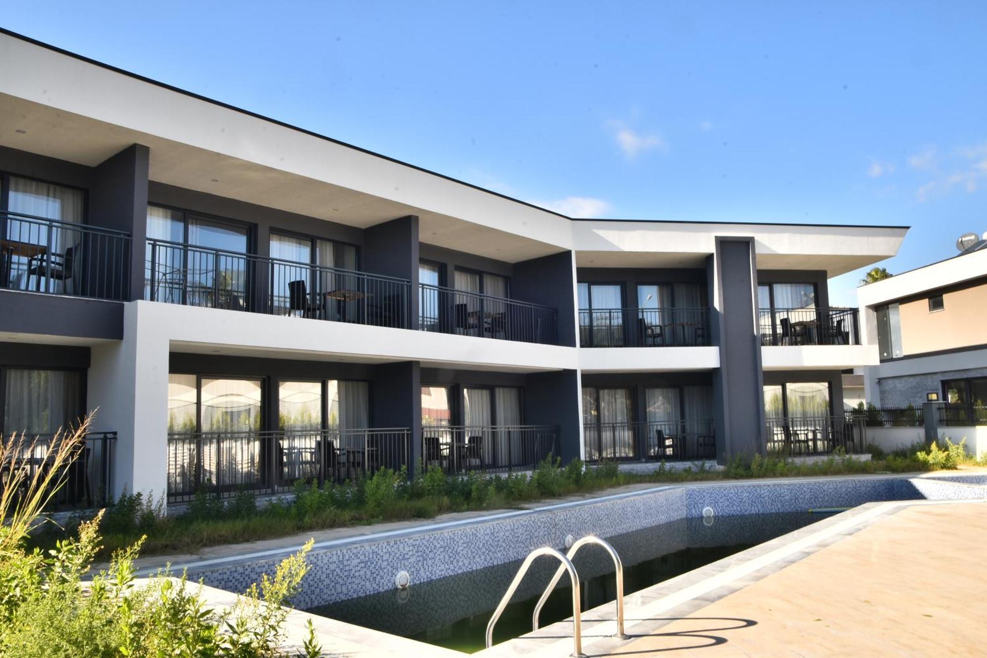 Stella Apart Antalya Exterior foto