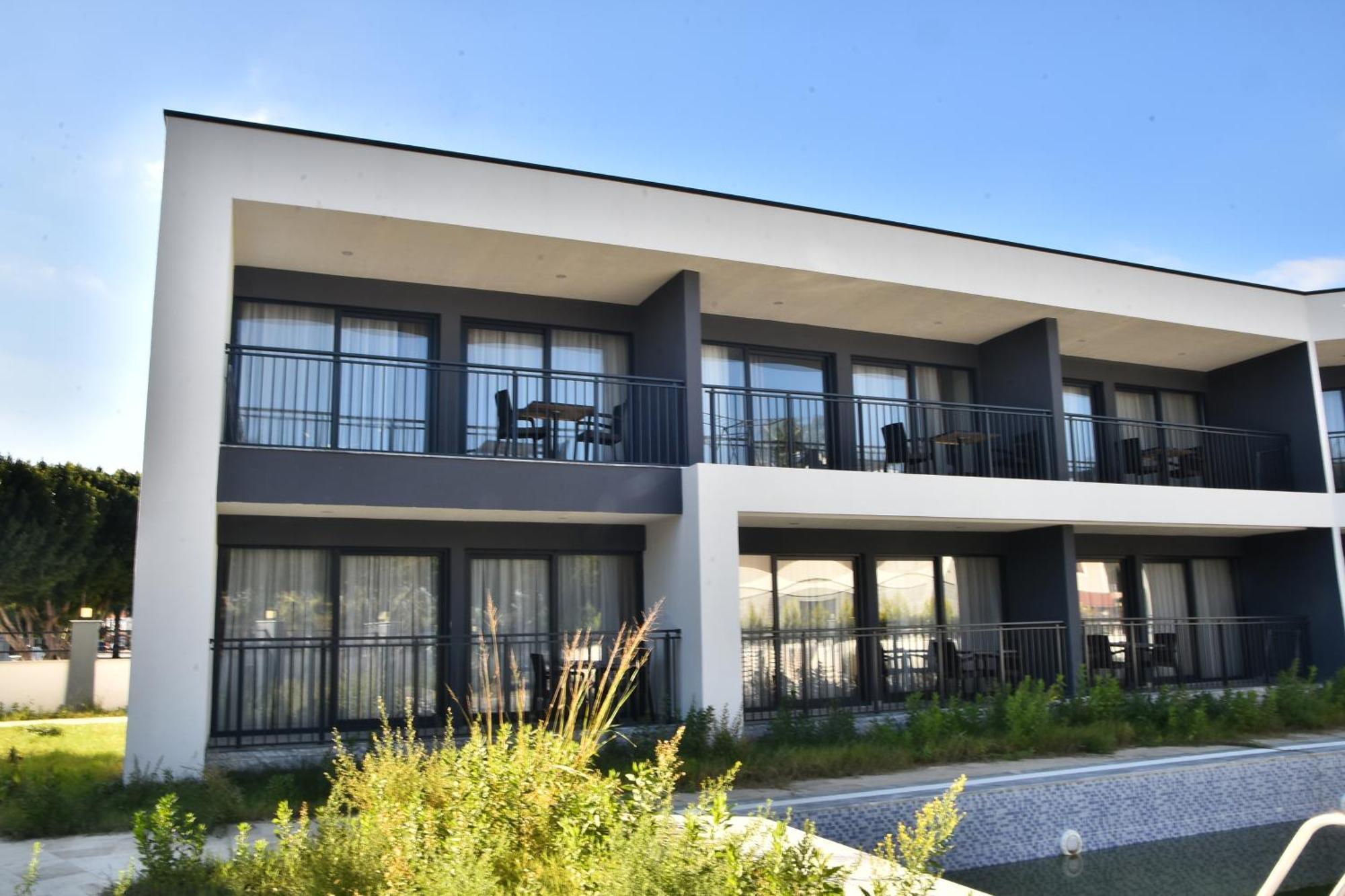 Stella Apart Antalya Exterior foto