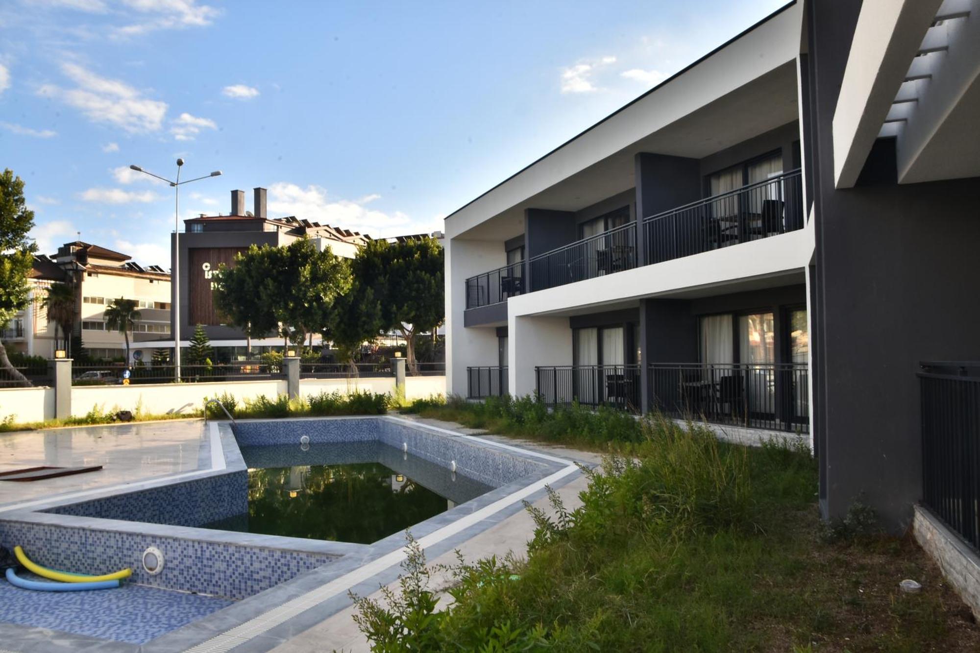 Stella Apart Antalya Exterior foto
