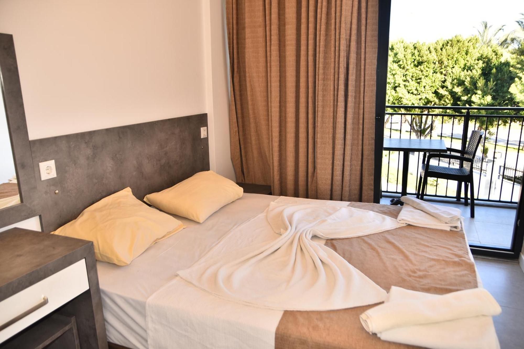 Stella Apart Antalya Exterior foto